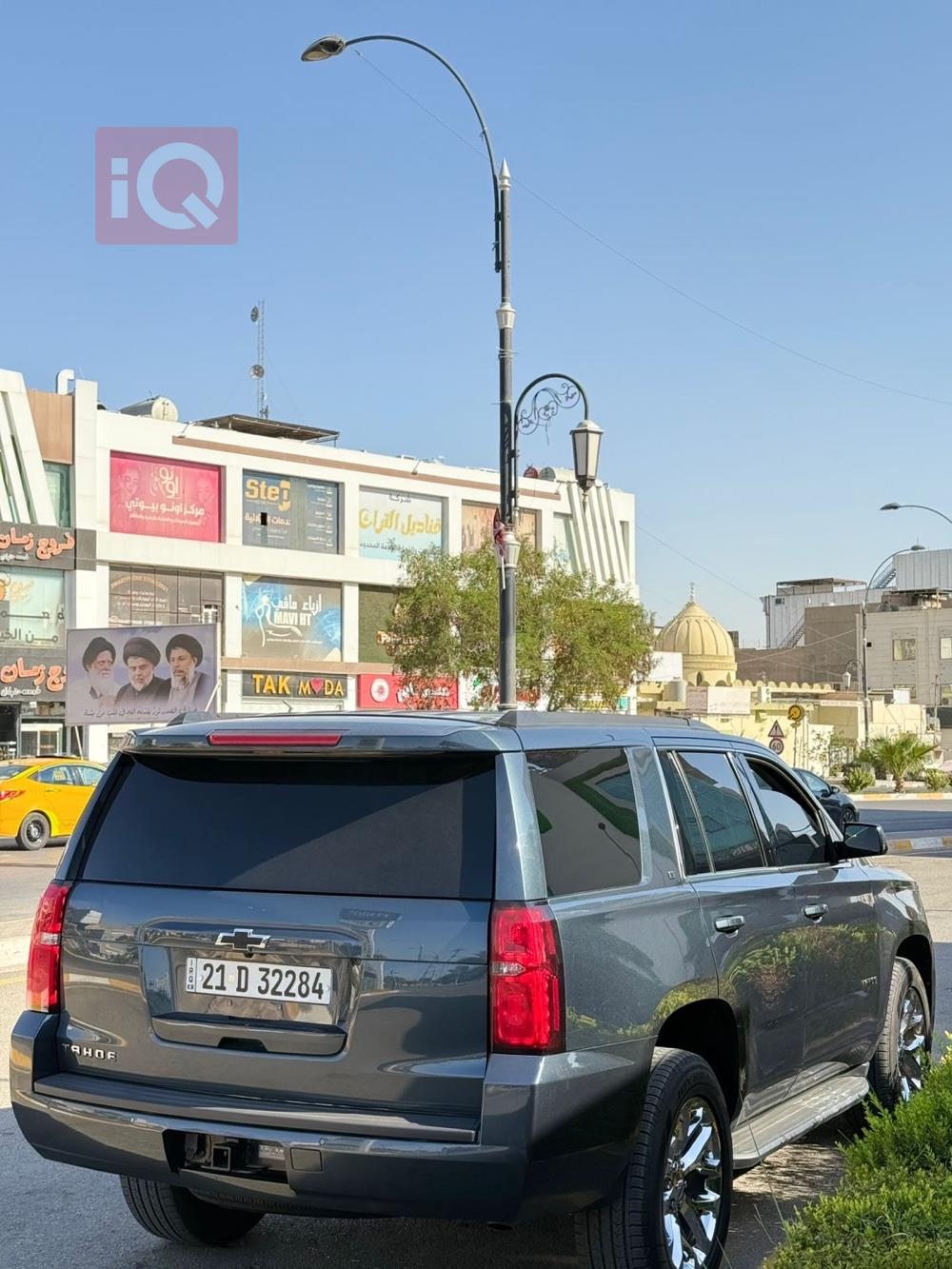 شێڤرۆلێت تاهۆ